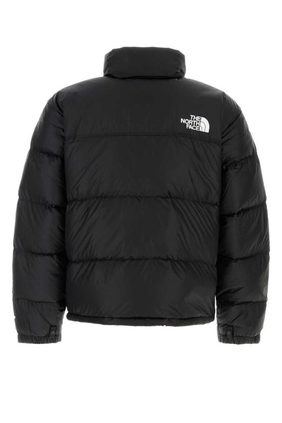  노스페이스 패딩 나일론 다운 재킷 TNF 블랙 (NPF 재활용 다운) - NORTH FACE