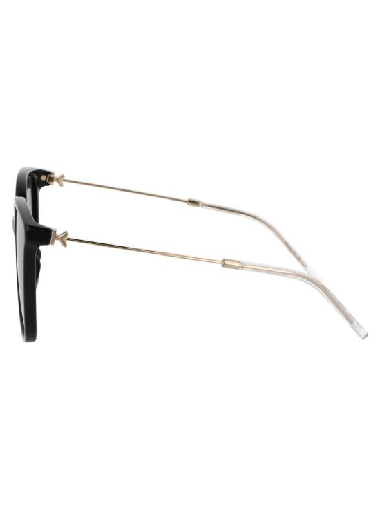  겐조 안경 KZ40150i 선글라스 01 B 샤이니 블랙/그라데이션 스모크 - KENZO