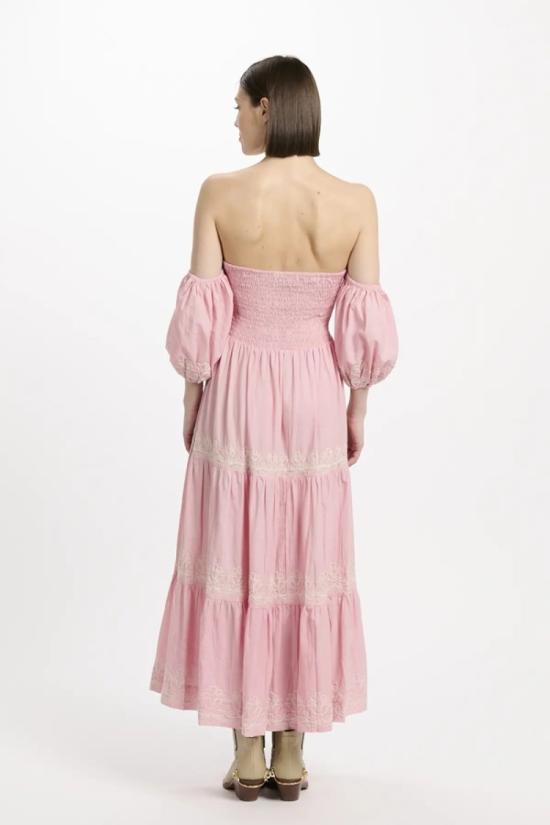 26SS Miss June 원피스 6453 Brown - OTHER BRANDS