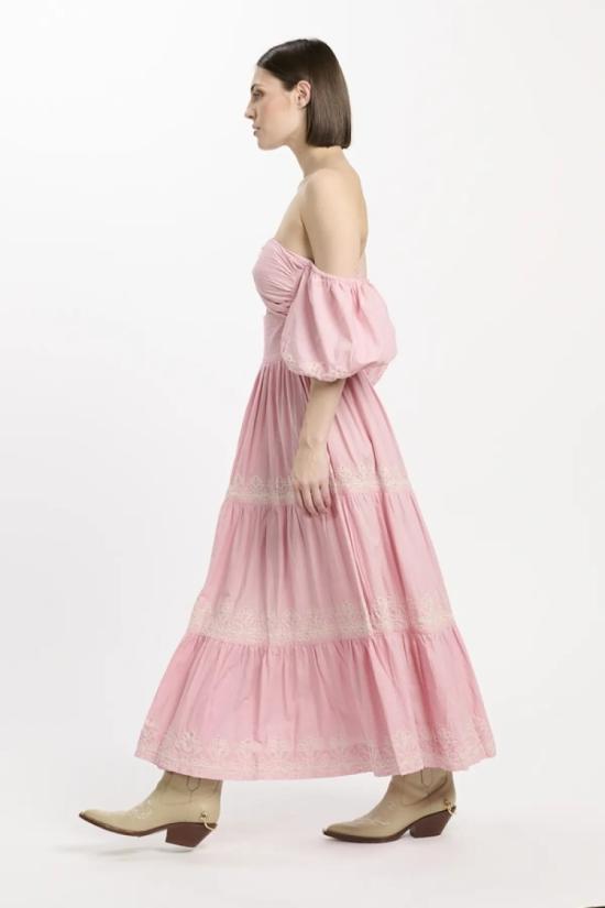 26SS Miss June 원피스 6453 Brown - OTHER BRANDS