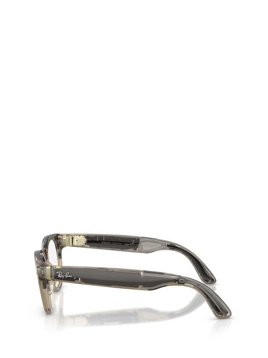 26FW 레이밴 안경 RW7002 8531 TRASPARENT STONE BEIGE - RAY BAN