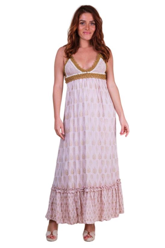 26SS Miss June 원피스 4194 Neutrals