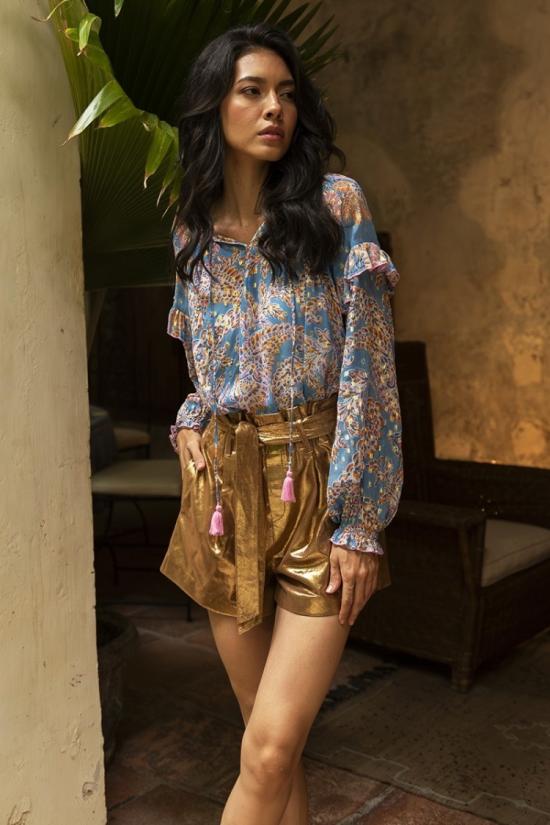 26SS Miss June 탑 4097 Black - OTHER BRANDS