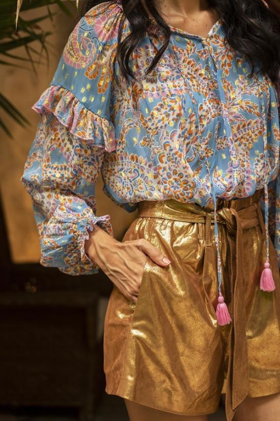 26SS Miss June 탑 4097 Black - OTHER BRANDS