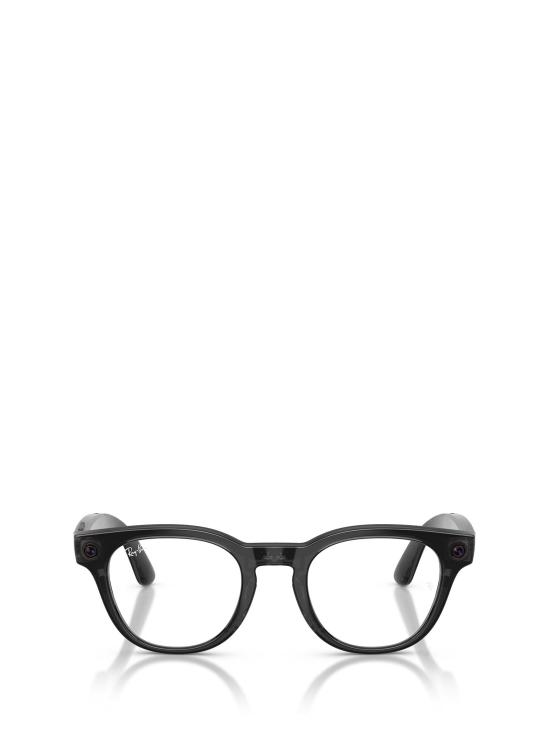 26FW 레이밴 안경 RW7002 8526 TRASPARENT BLACK