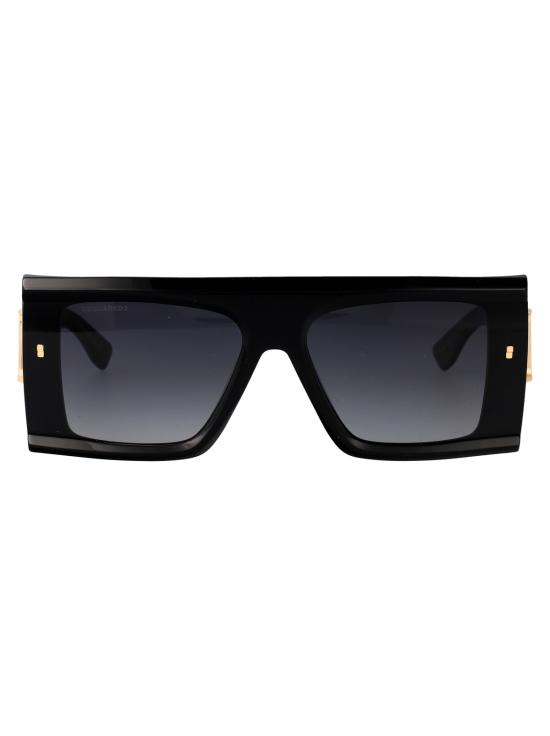  디스퀘어드2 안경 Dsquared2 D2 0169 S 선글라스 블랙