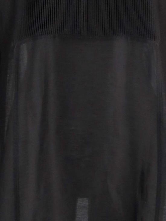  토리버치 원피스 토리 버치 블랙 린넨 드레스 - TORY BURCH