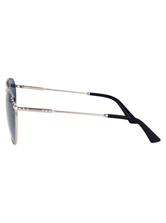  지미추 안경 0 JC4002 B 스틸 선글라스 오로 팔리도 - JIMMY CHOO