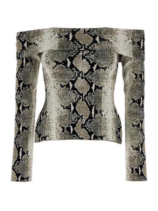  케이트 블라우스 카이트 비비 탑 멀티컬러