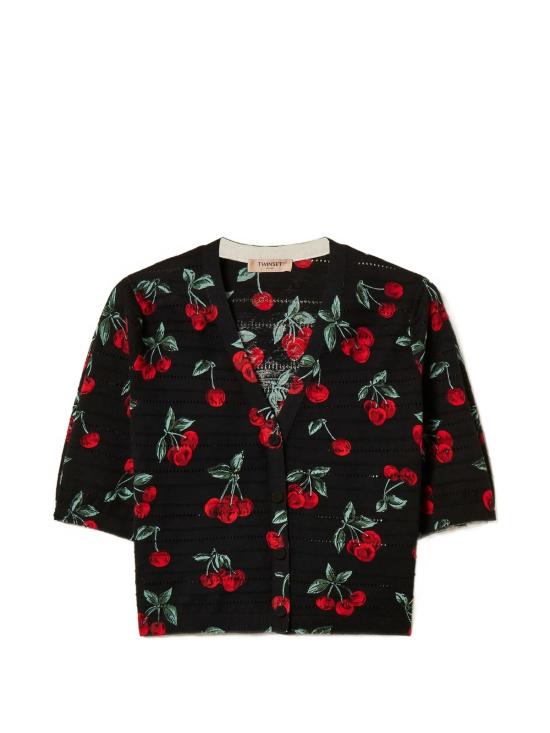  트윈셋 블라우스 탑 멀티컬러