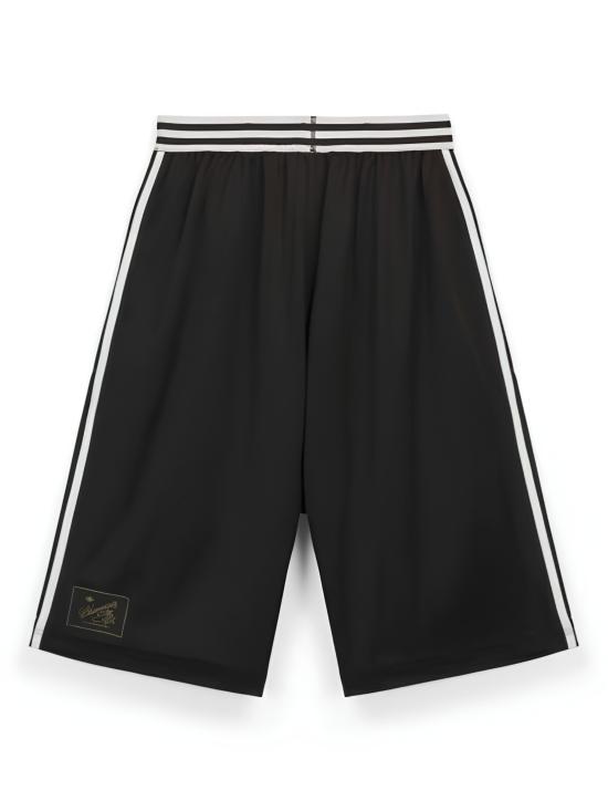 26SS 아디다스 숏팬츠 KR8682 BLACK - ADIDAS