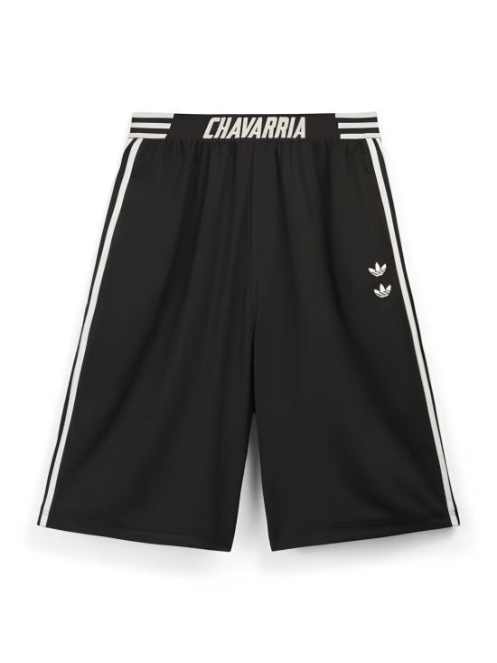 26SS 아디다스 숏팬츠 KR8682 BLACK - ADIDAS