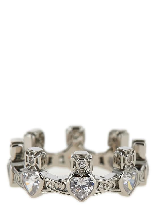  비비안웨스트우드 반지 비비안 웨스트우드 레나타 링 실버