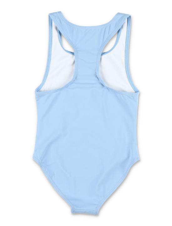  [키즈] 스텔라 맥카트니 수영복/비치웨어 스텔라 매카트니 아동용 스타 그래픽 원피스 수영복 (아주르 색상) - STELLA MCCARTNEY