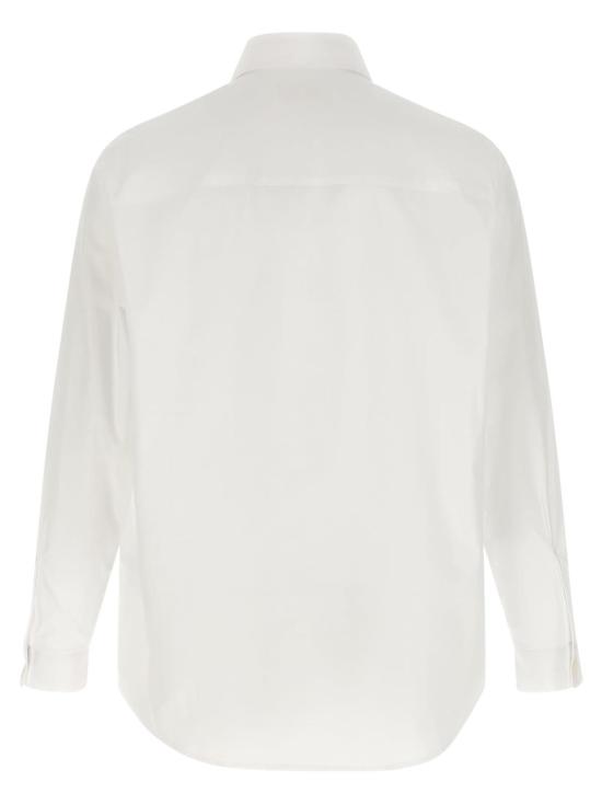  디젤 셔츠 S 심플리 Gsbh  화이트 - DIESEL