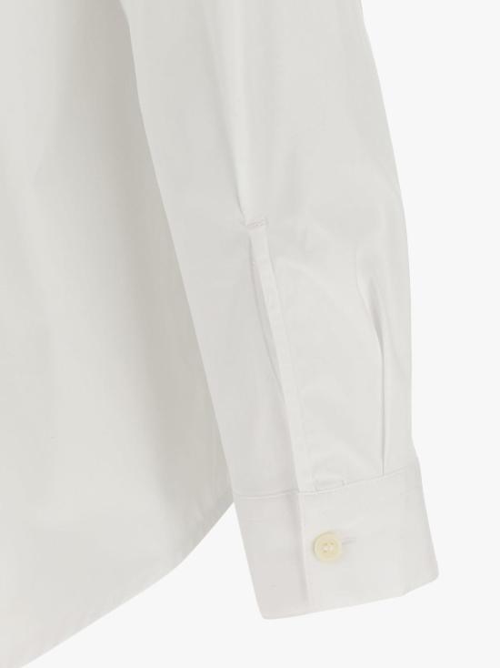  디젤 셔츠 S 심플리 Gsbh  화이트 - DIESEL