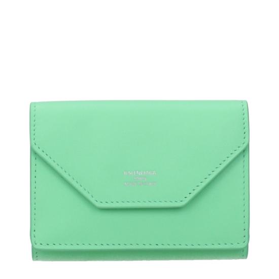 25SS 발렌시아가 지갑 7367302AAFS3823