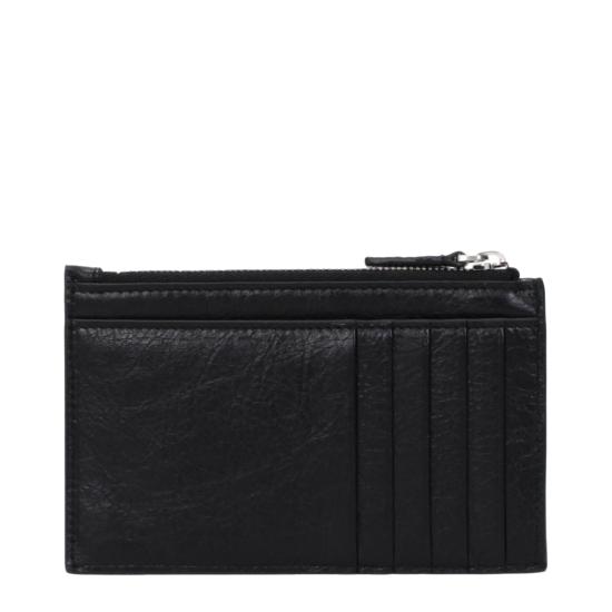 25SS 발렌시아가 남성지갑 6405352AAW31090 - BALENCIAGA