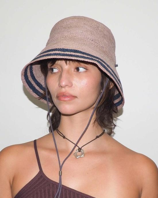  클라이드 모자 에리스 버킷햇