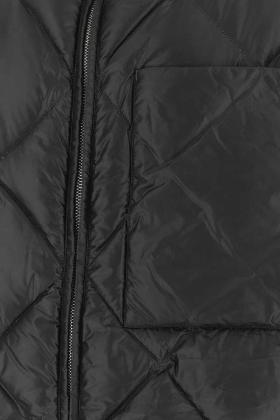  질샌더 패딩 질 샌더 나일론 다운 재킷 블랙 - JIL SANDER