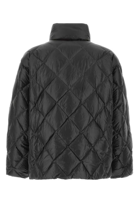  질샌더 패딩 질 샌더 나일론 다운 재킷 블랙 - JIL SANDER