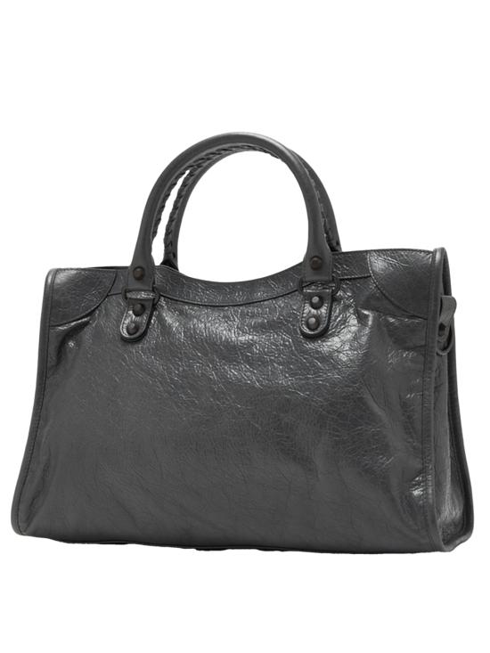 26SS 발렌시아가 르 시티 백 미디움 823058 2ABEK 1251 VOLCANIC ROCK - BALENCIAGA