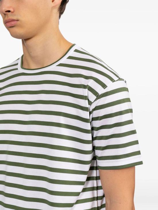 26SS 준야 와타나베 꼼데가르송 탑 WQT015051 WHITE KHAKI - JUNYA WATANABE COMME DES GARCONS