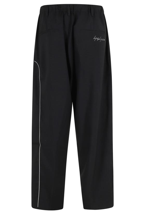  와이쓰리 팬츠 Y3 메르세데스 콜라보레이션 트랙  블랙 - Y-3