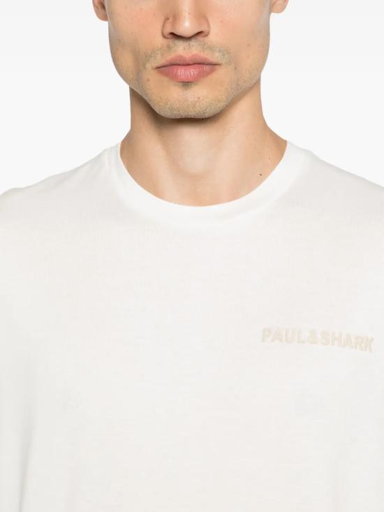 26SS 폴앤샤크 탑 26411010 108 - PAUL & SHARK