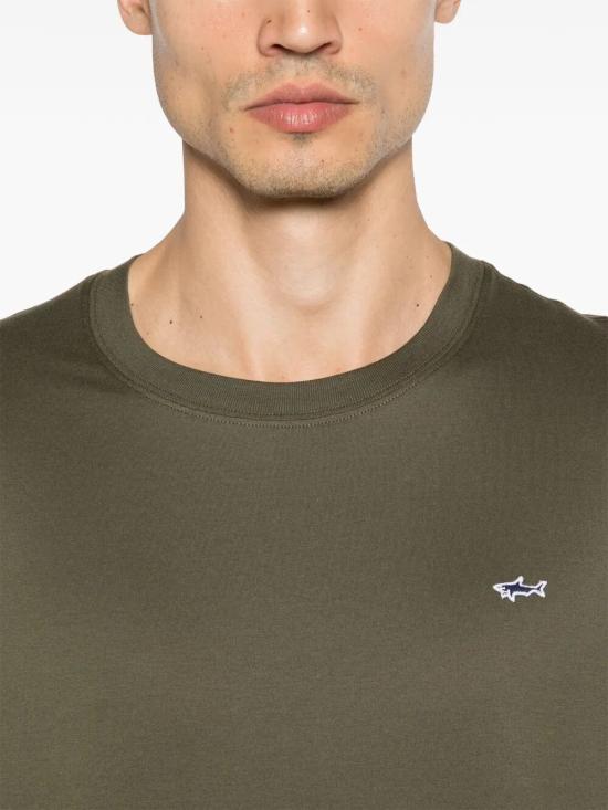 26SS 폴앤샤크 탑 99311005 089 - PAUL & SHARK