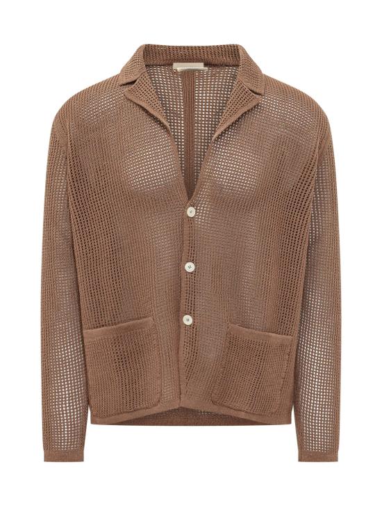 26SS 아토모 팩토리 스웨터 PE26AFU08 24 MORO