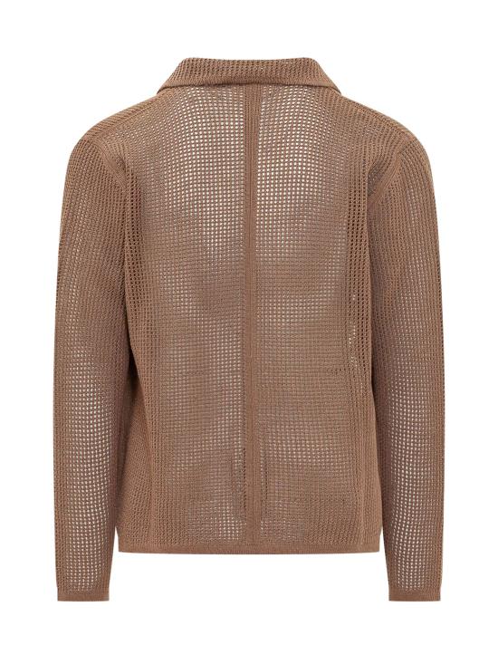 26SS 아토모 팩토리 스웨터 PE26AFU08 24 MORO - ATOMO FACTORY