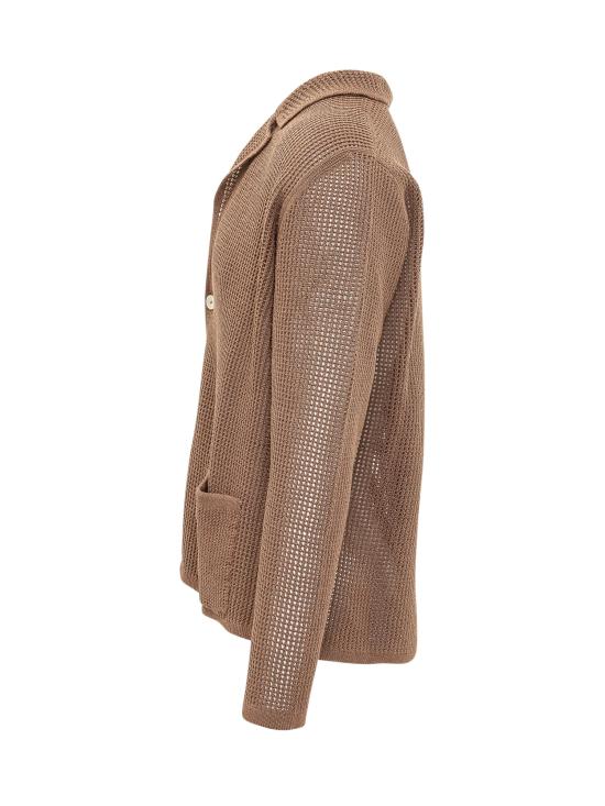 26SS 아토모 팩토리 스웨터 PE26AFU08 24 MORO - ATOMO FACTORY