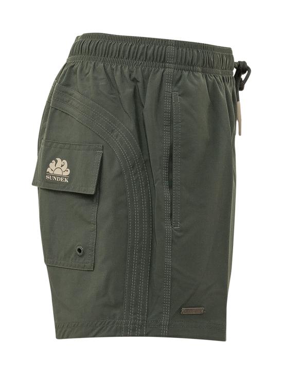 26SS 선덱 비치웨어 M504BDP7700 55101 PINE - SUNDEK