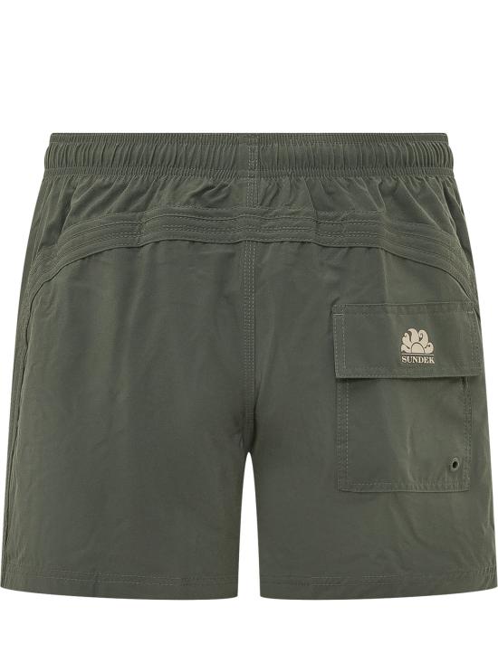 26SS 선덱 스윔팬츠 M504BDP7700 55101 PINE - SUNDEK