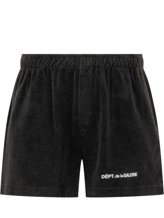 26SS 갤러리 디파트먼트 숏팬츠 BTM039 BLACK