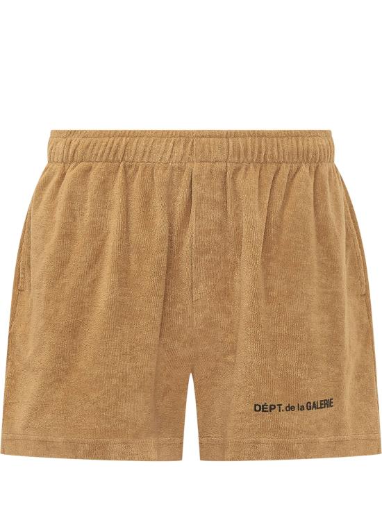 26SS 갤러리 디파트먼트 숏팬츠 BTM039 TAN
