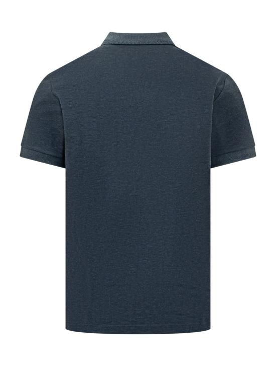 26SS 버버리 폴로 티셔츠 8126926 A1186 DENIM BLUE - BURBERRY