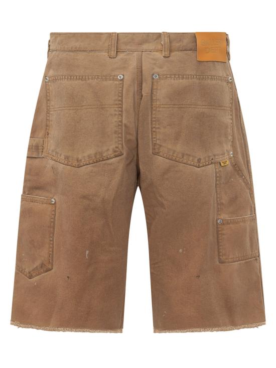 26SS 갤러리 디파트먼트 숏팬츠 BTM028 TAN - GALLERY DEPT