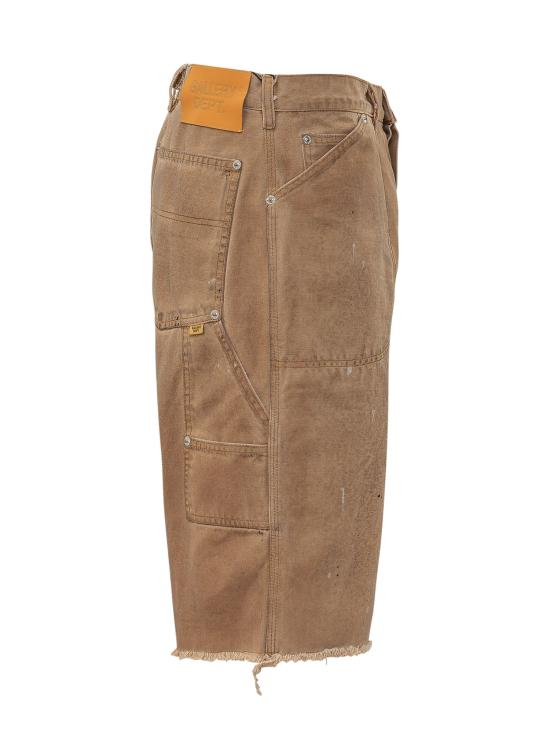 26SS 갤러리 디파트먼트 숏팬츠 BTM028 TAN - GALLERY DEPT