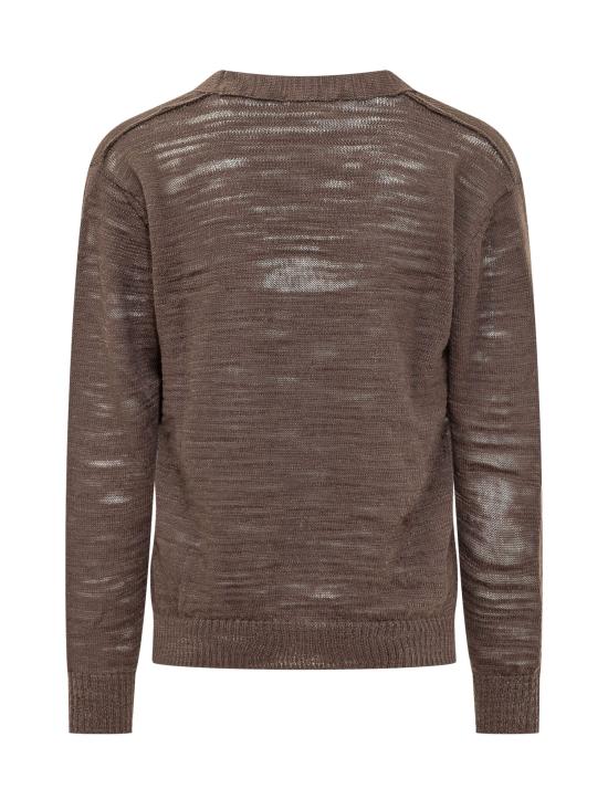 26SS 아토모 팩토리 스웨터 PE26AFU20 24 MORO - ATOMO FACTORY