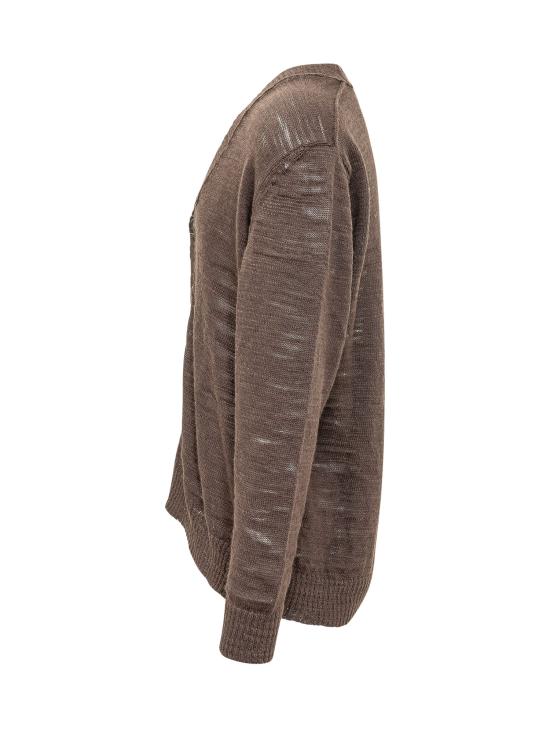 26SS 아토모 팩토리 스웨터 PE26AFU20 24 MORO - ATOMO FACTORY