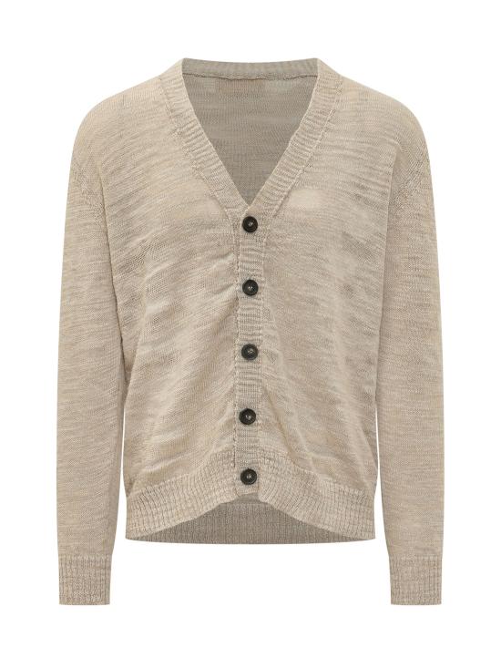 26SS 아토모 팩토리 스웨터 PE26AFU20 67D SABBIA