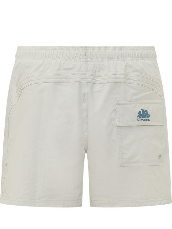 26SS 선덱 비치웨어 M504BDP7700 A9601 GHOST - SUNDEK