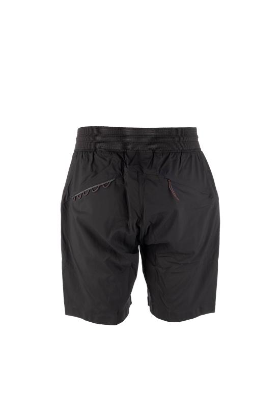 26SS 클라터뮤젠 스트레이트 팬츠 15563M91 999 BLACK - KLATTERMUSEN