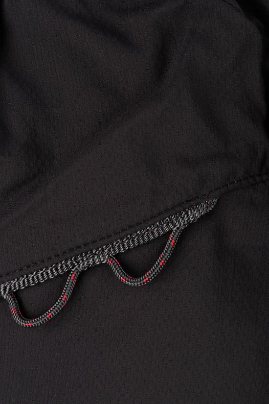 26SS 클라터뮤젠 스트레이트 팬츠 15563M91 999 BLACK - KLATTERMUSEN