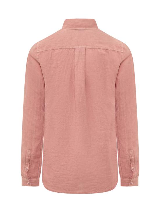 26SS 선덱 긴팔 셔츠 M820SHLI5TC A9400 ROSE PETAL - SUNDEK