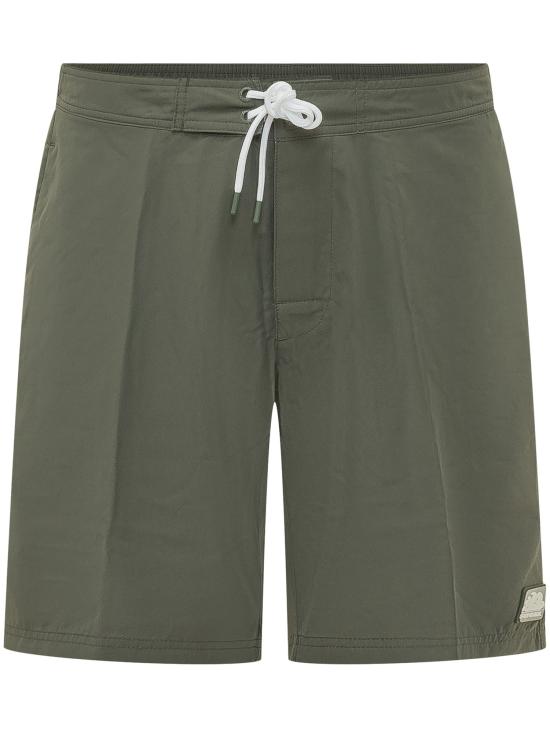 26SS 선덱 비치웨어 M913BDRT300 30202 DARK AR GREEN