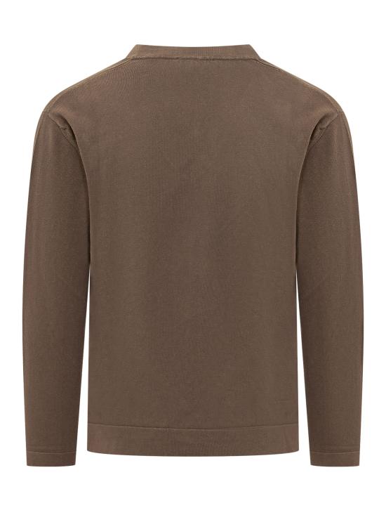 26SS 아토모 팩토리 스웨터 PE26AFU56 24 MORO - ATOMO FACTORY