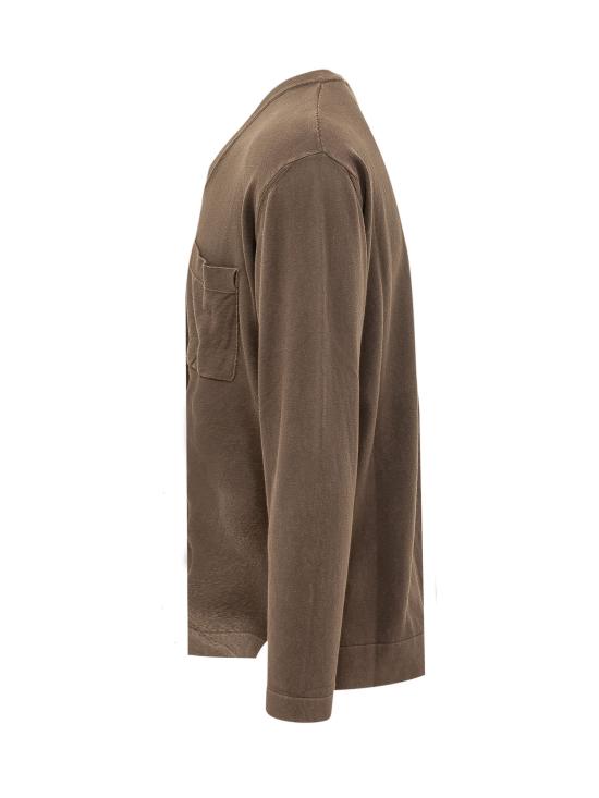 26SS 아토모 팩토리 스웨터 PE26AFU56 24 MORO - ATOMO FACTORY